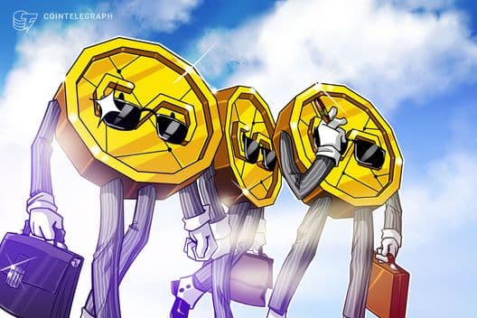 Cerca de bilhões de agentes de IA utilizarão stablecoins em 5 anos, diz CEO da Circle
