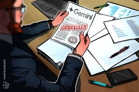CFTC e Gemini buscam reversão de acordo de 2025, enquanto ex-presidente pede mais clareza