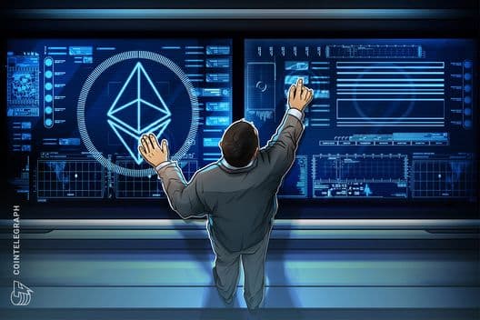 Oferta de ETH nas exchanges diminui enquanto preços se estabilizam e staking cresce