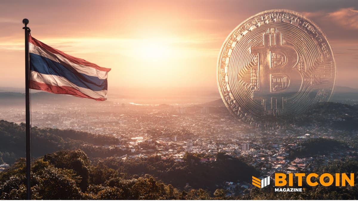 Tailândia Avança na Integração do Bitcoin e Ativos Digitais no Mercado de Derivativos Regulamentado