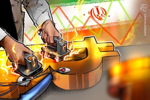 Bitcoin perde ganhos do fim de semana com aumento das tensões entre EUA e Irã