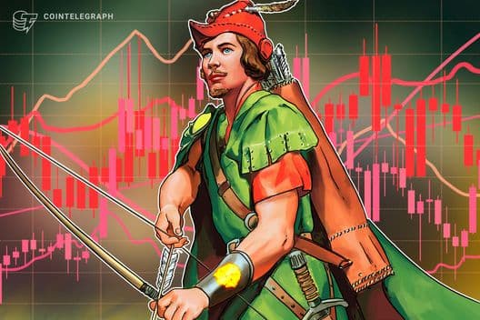 Resultados do Quarto Trimestre da Robinhood decepcionam com queda nas receitas de criptomoedas