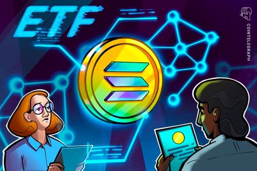 ETFs de Solana mantêm números impressionantes mesmo com queda de 57% do token