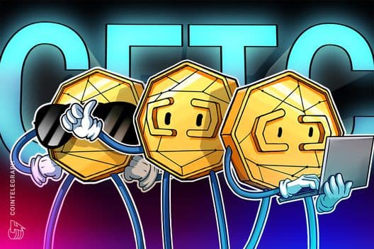 CFTC esclarece expectativas sobre uso de criptomoedas como garantia
