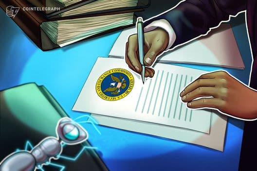 SEC avaliará a maioria dos ativos cripto como não sendo valores mobiliários sob a lei federal