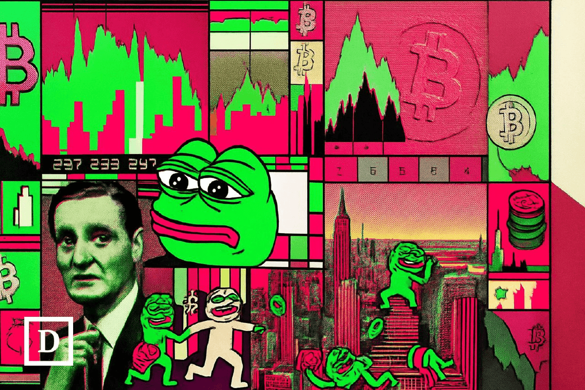 Mercados Cripto Aprofundam Perdas Após Decisão do FOMC