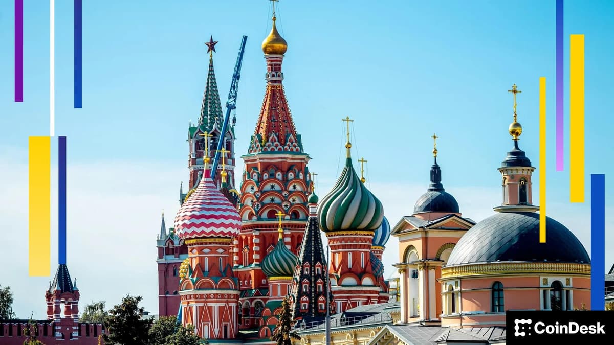 O volume diário de criptomoedas na Rússia supera US$ 650 milhões, afirma Ministério das Finanças