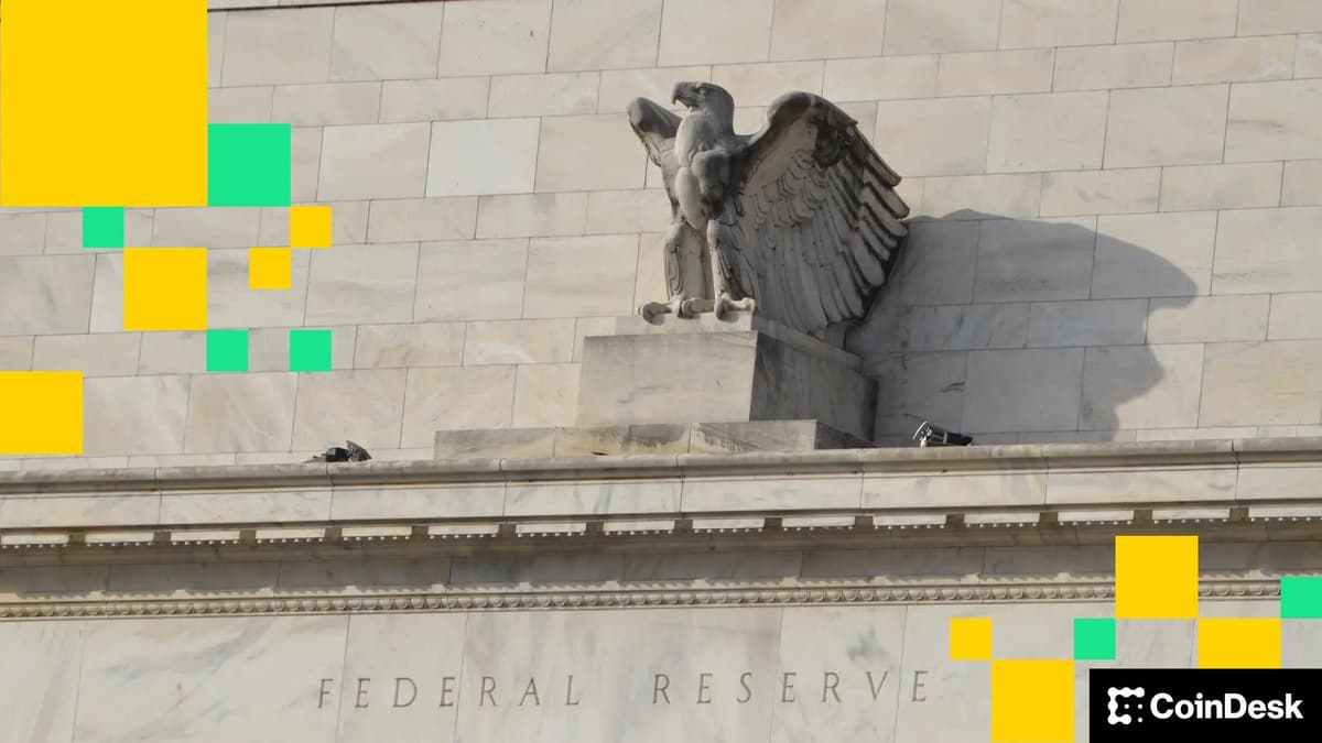 Decisões do Fed e lucros da Gemini marcam a semana cripto a partir de 16 de março