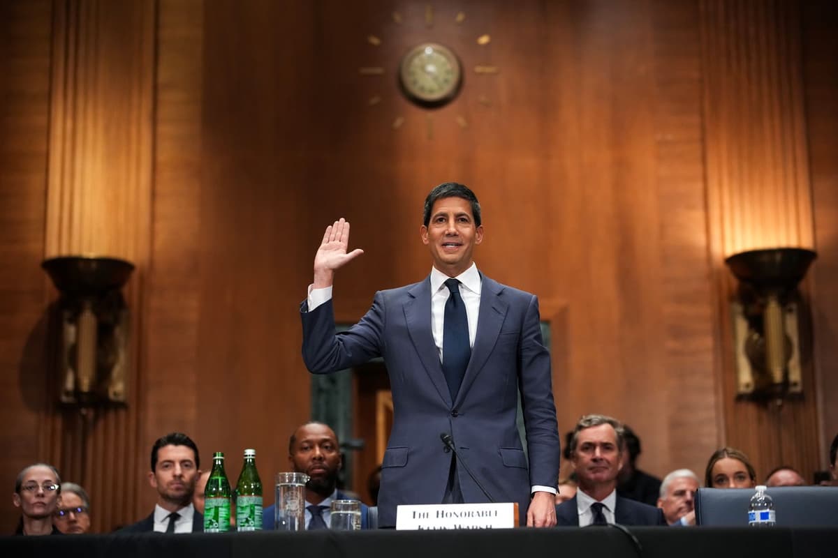 Senado aprova Kevin Warsh para o conselho do Fed, preparando terreno para votação da presidência