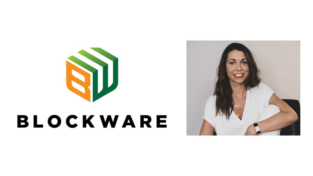 Blockware Nomeia Megan Brooks-Anderson como Nova CEO em Momento Crucial