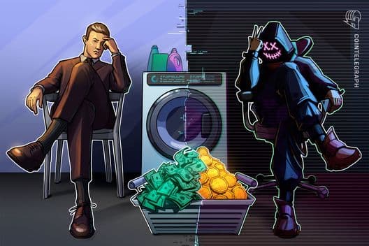 Lavadores de dinheiro em criptomoedas estão se afastando de exchanges centralizadas, diz Chainalysis