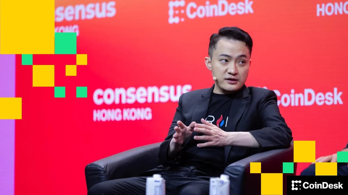 Justin Sun incentiva compra de TRX, que supera desempenho do Bitcoin em 2023