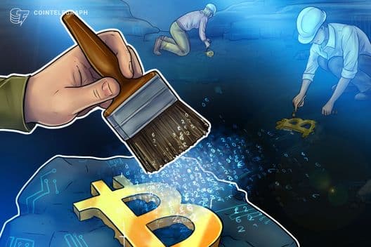Dificuldade de mineração do Bitcoin cai 7,7% em meio à pressão sobre mineradores