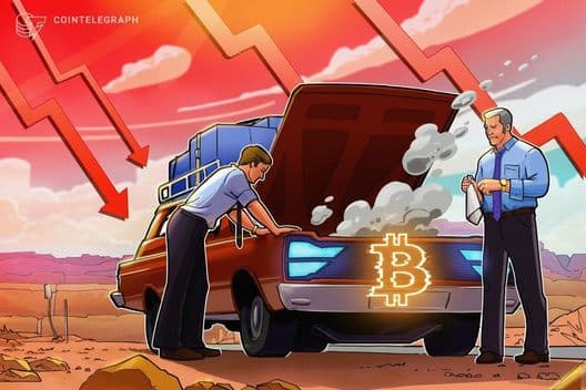 O que derrubou o Bitcoin? Três teorias sobre a queda do BTC abaixo de US$ 60K