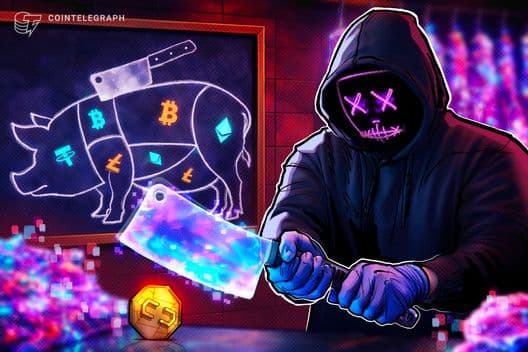Como golpes de 'pig-butchering' em criptomoedas transformam confiança em arma financeira