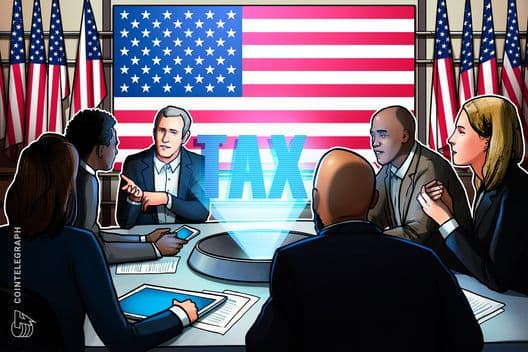 EUA: Propostas de Imposto Cripto em Debate em Audiência no Congresso