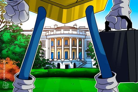 Casa Branca propõe recompensas limitadas para stablecoins em reunião sobre criptomoedas e bancos
