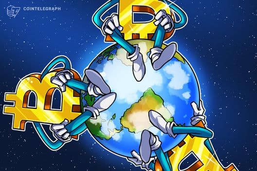 Adoção do Bitcoin cresce de forma explosiva, mesmo com queda de preço, afirma River