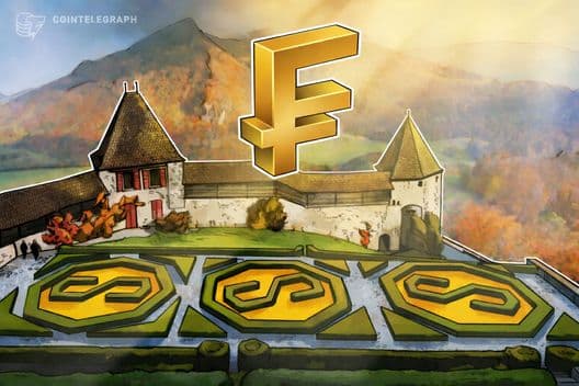 AllUnity, apoiada pelo Deutsche Bank, lança stablecoin em francos suíços CHFAU