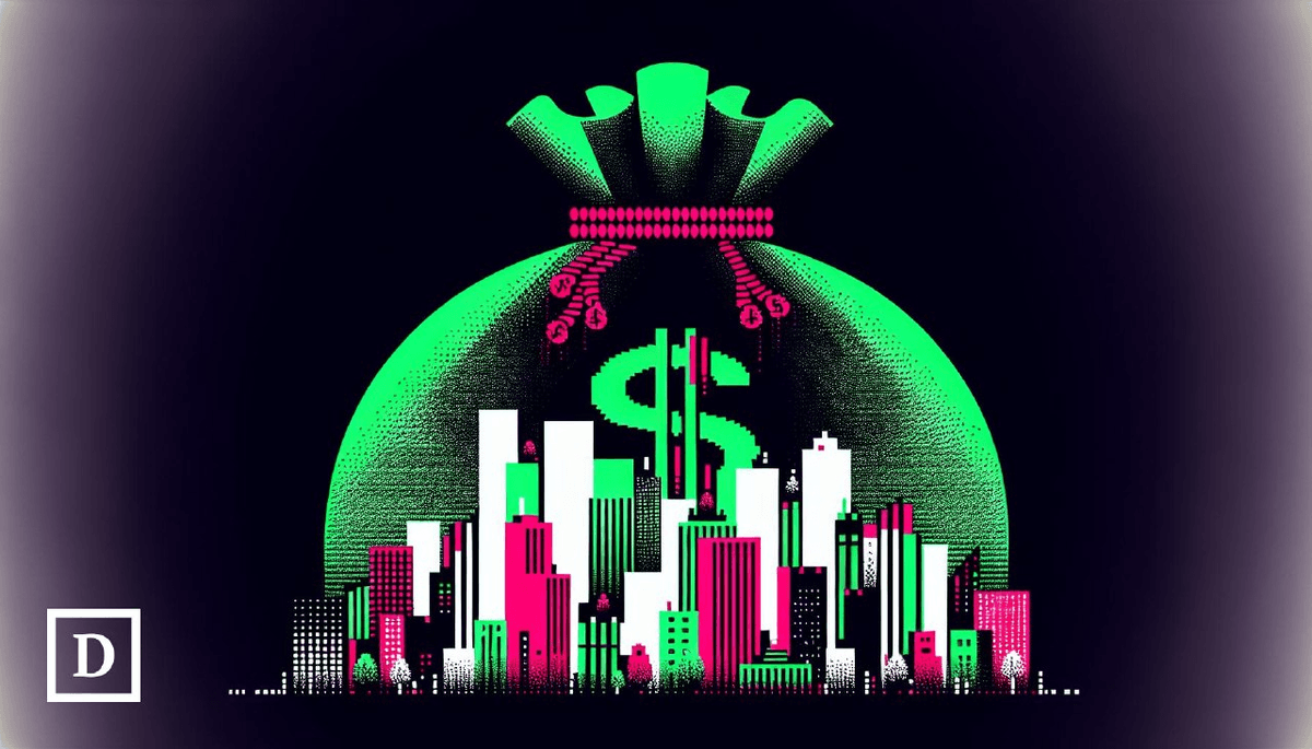 Finanças Descentralizadas Geraram US$ 8 Bilhões em Rendimentos em 2025
