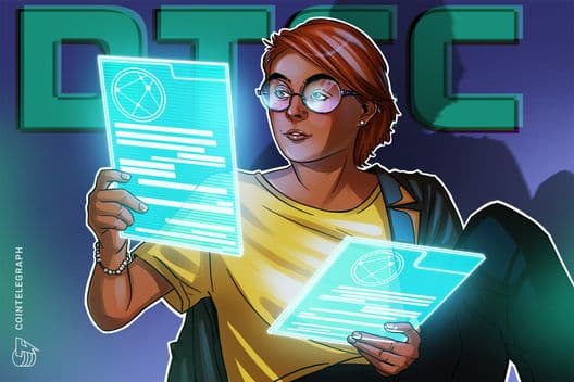 DTCC planeja lançamento de títulos tokenizados em outubro com 50 gigantes do DeFi e TradFi