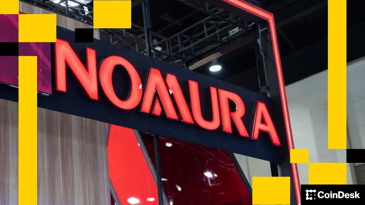Nomura reforça controle de riscos na Laser Digital após perdas relacionadas a criptomoedas