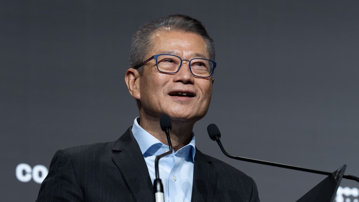 Hong Kong se prepara para emitir primeiras licenças de stablecoins em março, afirma Secretário Financeiro