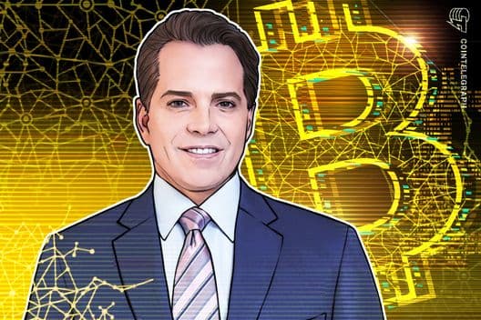 Scaramucci afirma que ciclo de quatro anos do BTC continua e prevê alta no Q4