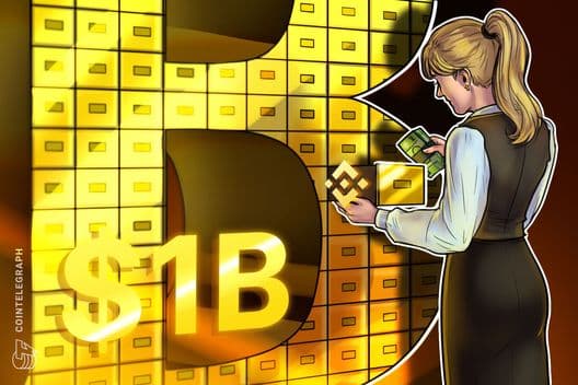 Binance converterá US$ 1 bilhão de reservas SAFU em Bitcoin em 30 dias