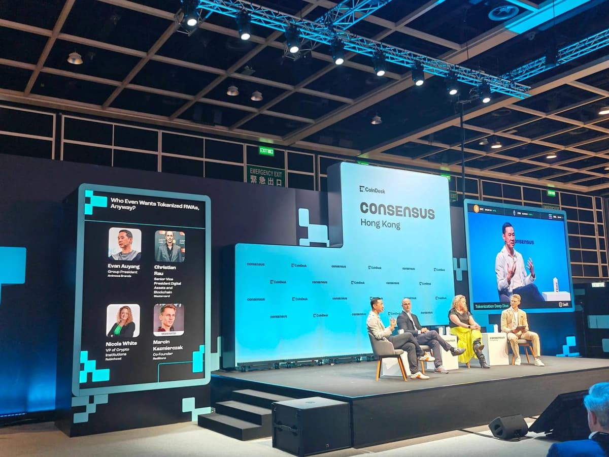 Instituições impulsionam boom de ativos reais tokenizados enquanto varejo se prepara para seguir o exemplo