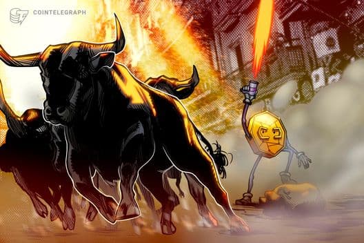 Traders de criptomoedas esperam por um 'rali de alívio otimista' após o Fed manter taxas inalteradas