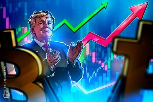 Como Donald Trump influencia o preço do Bitcoin?