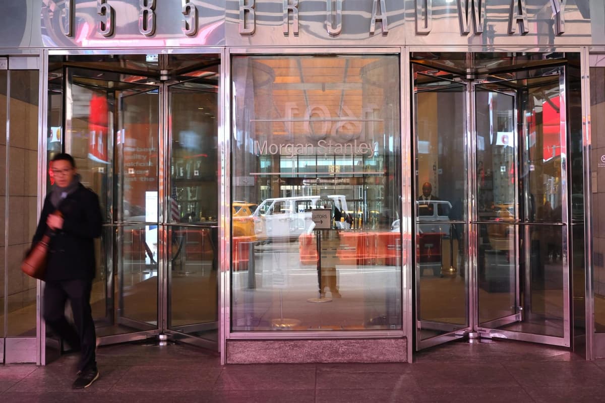 ETF de Bitcoin da Morgan Stanley atrai US$ 34 milhões no primeiro dia