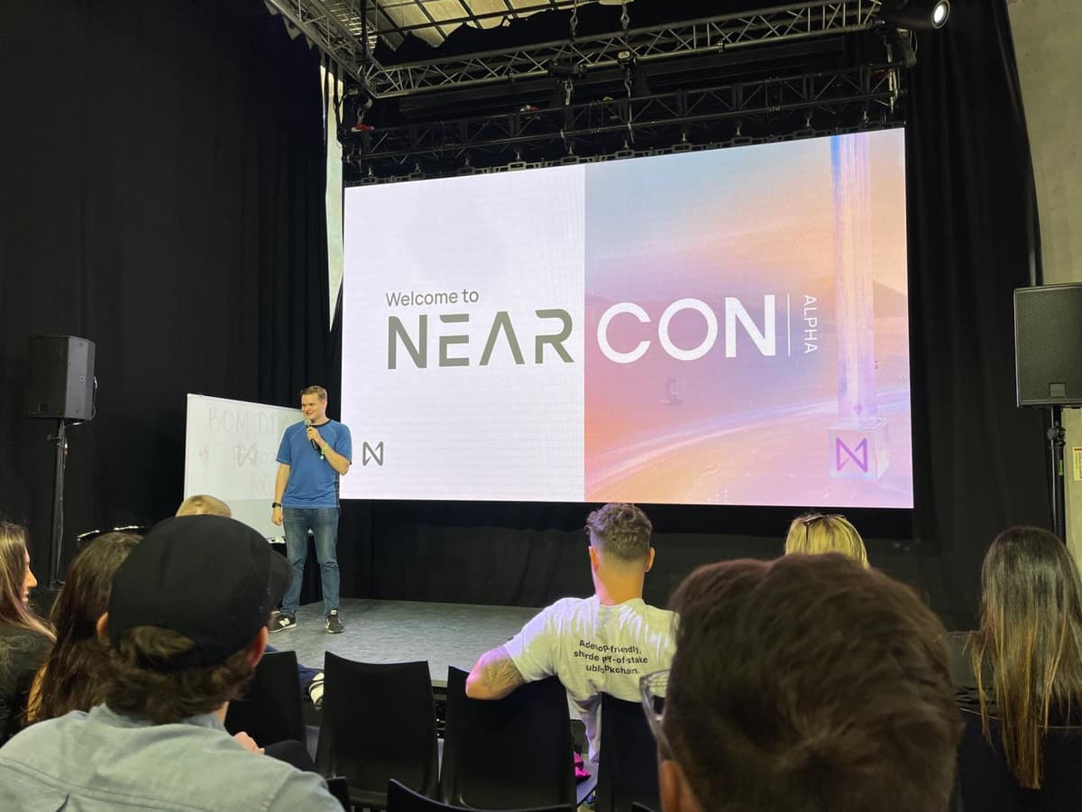 Rali do preço do NEAR ganha força com atividade de produtos cross-chain e salto de 15%