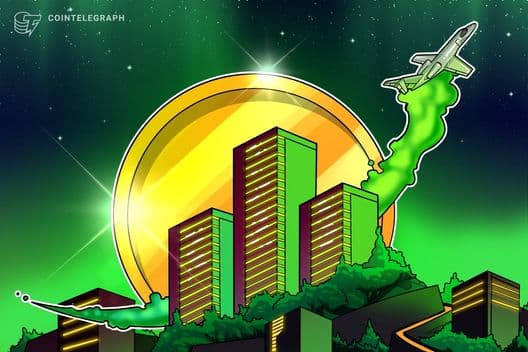 ETHZilla lança token vinculado a arrendamentos de motores de jato em movimento de tokenização