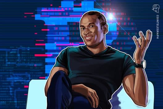 Arthur Hayes, co-fundador da BitMEX, não aposta em Bitcoin no momento