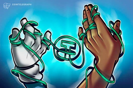 Tether auxilia Turquia a apreender $544 milhões em criptomoedas ligadas a rede de apostas ilegais