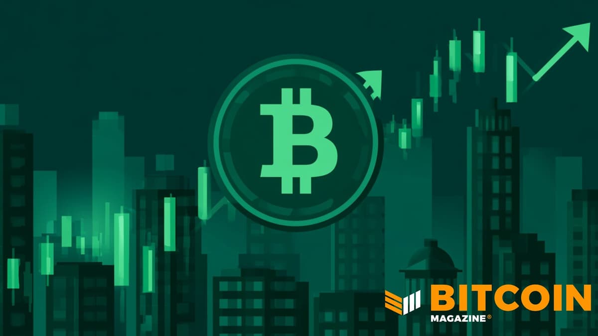 Preço do Bitcoin Dispara com Cessar-Fogo no Irã e Compras Institucionais Antes da Decisão do Fed