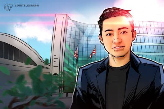SEC encerra processo contra Justin Sun com acordo de US$ 10 milhões