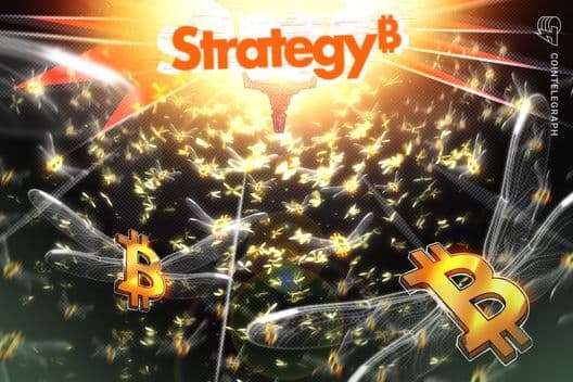 Strategy adquire US$ 1,6 bilhão em Bitcoin, totalizando 761 mil BTC em ativos