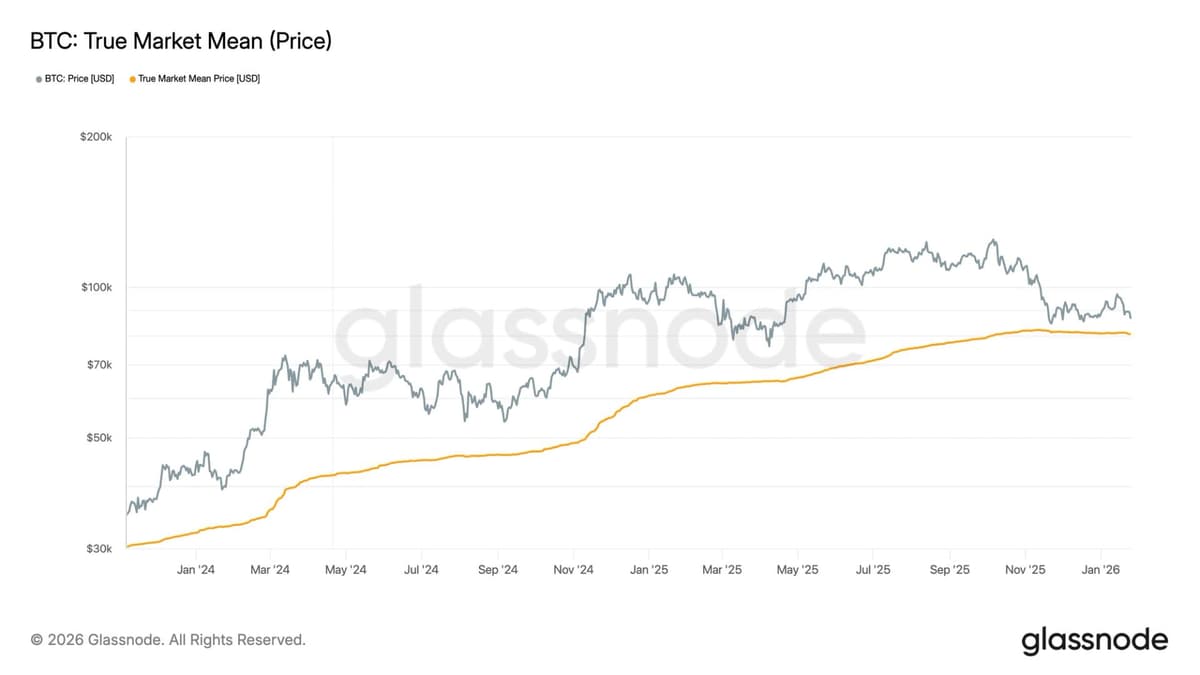 Níveis Cruciais de Preço do Bitcoin em Foco com Pressão de Queda Aumentando