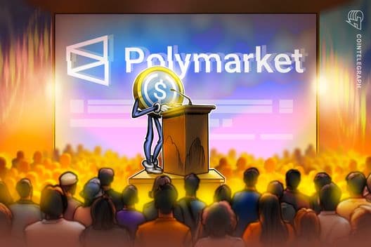 Polymarket atualiza sua infraestrutura e substitui stablecoin por token apoiado em USDC