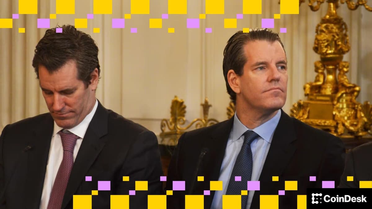 SEC arquiva processo contra Gemini, apoiada pelos gêmeos Winklevoss, sobre produto Earn