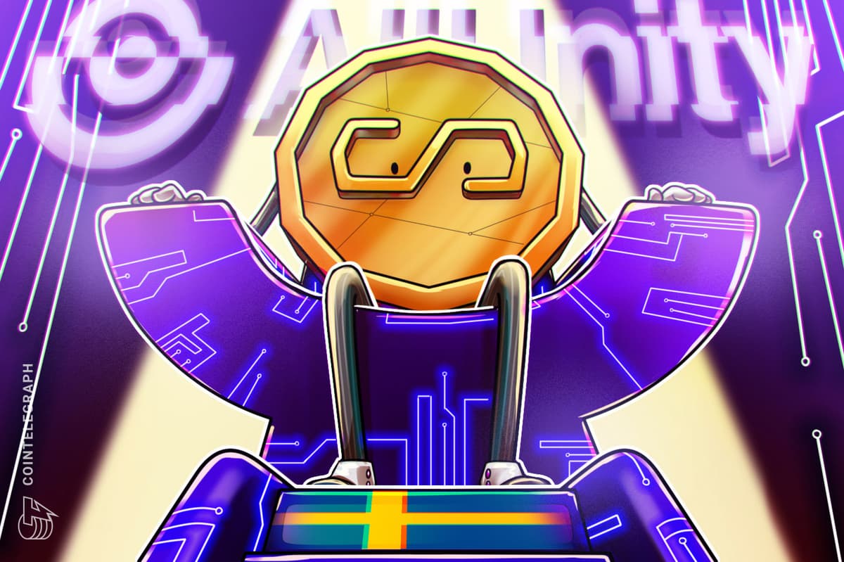 AllUnity Lança SEKAU, Stablecoin Pareada com Coroa Sueca