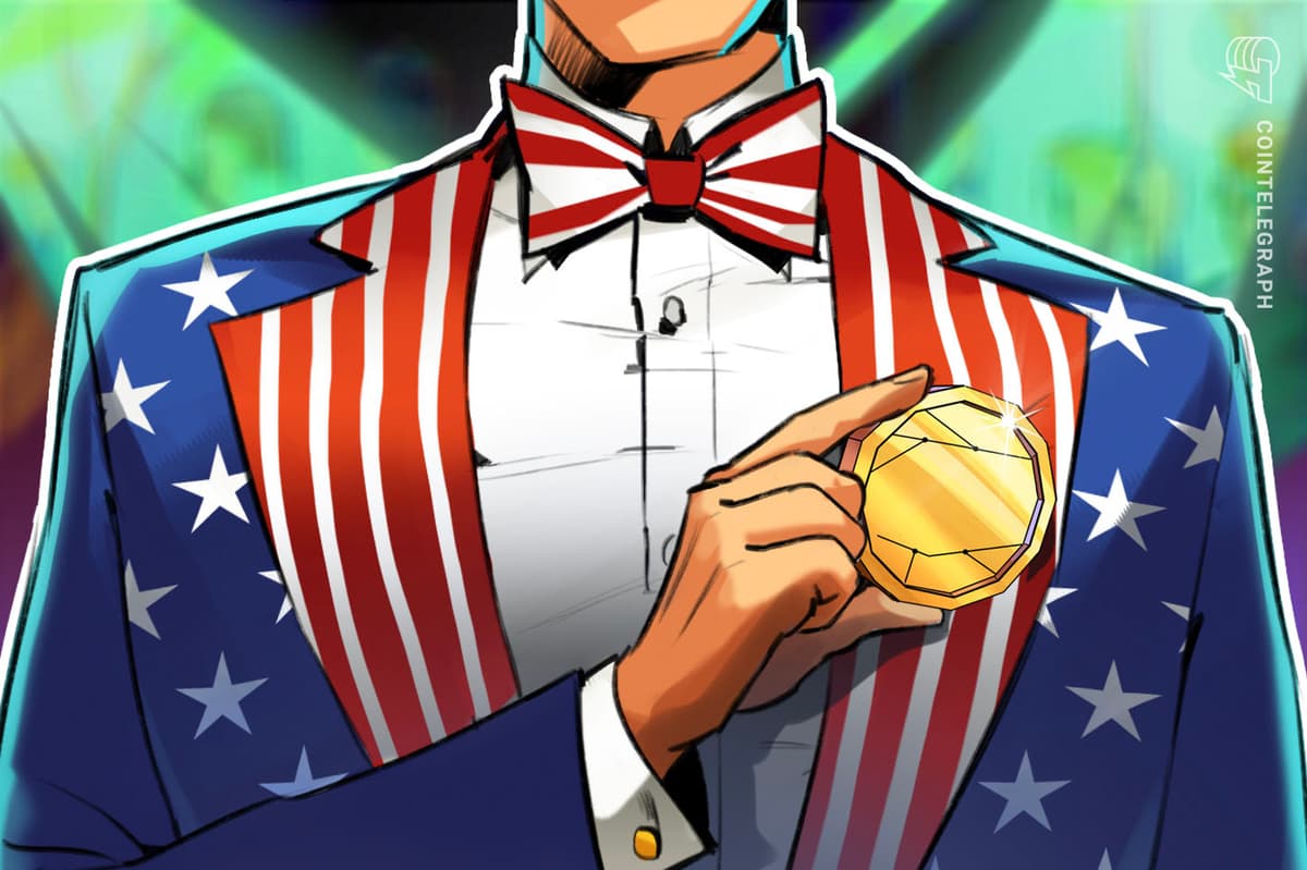 Dinheiro Cripto Influencia Primárias nos EUA: US$ 8 Milhões em Jogo