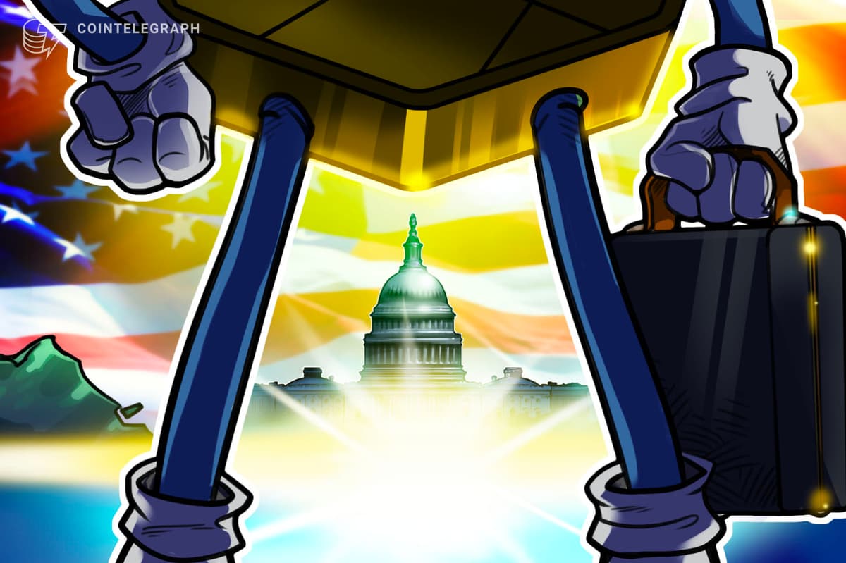 Senador Americano: Criptomoedas Não São o Problema da Economia dos EUA
