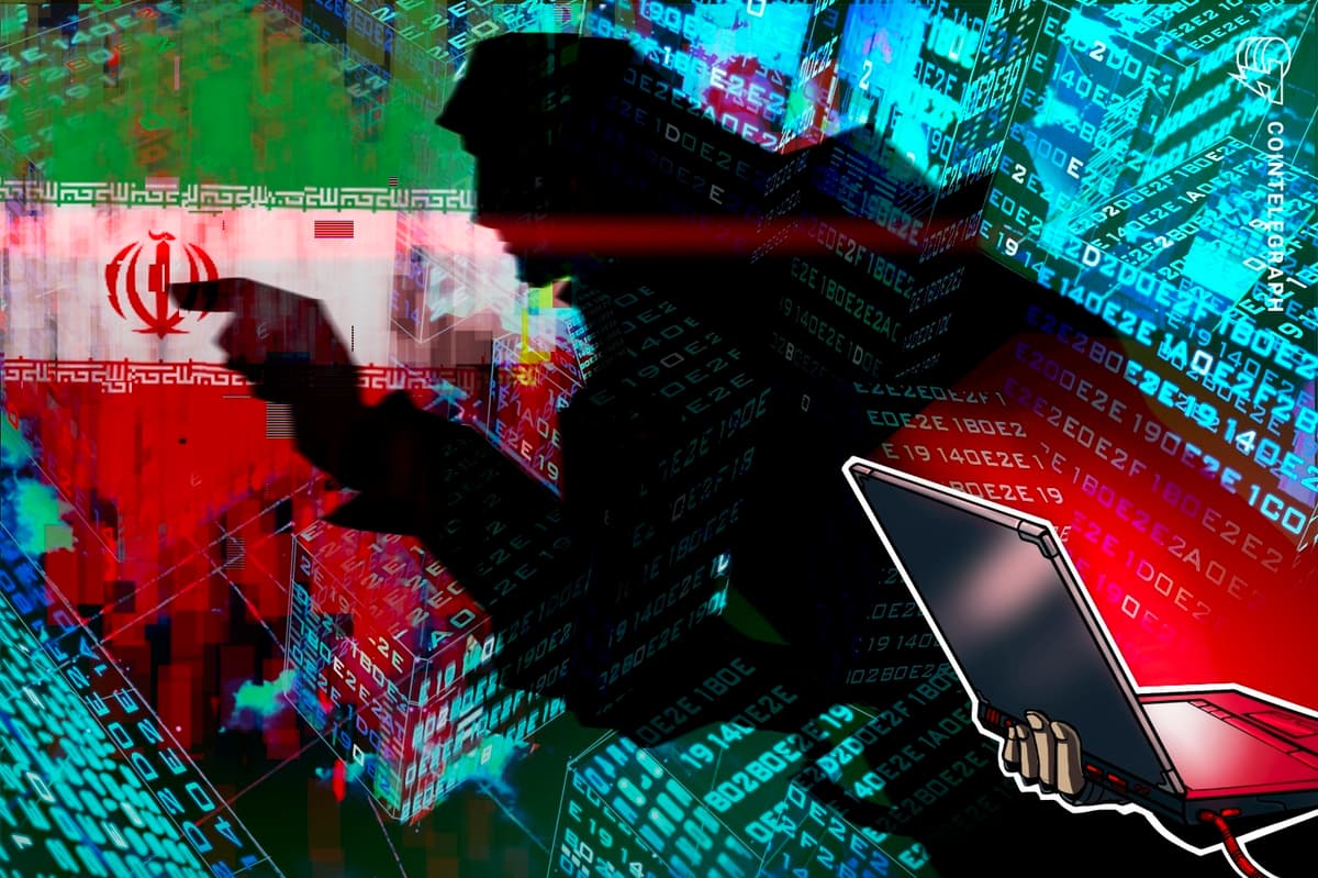 Iran-linked entities moved $3.8B through CoinEx, TRM says