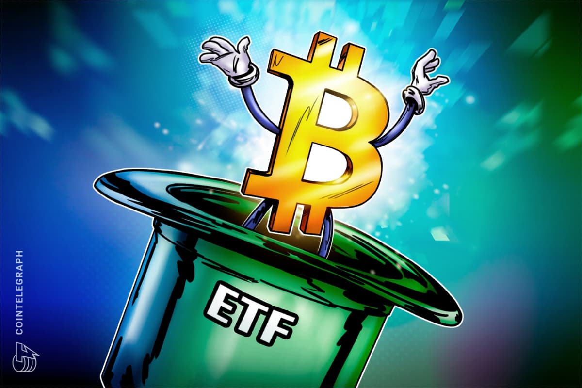 ETFs de Bitcoin nos EUA registram saídas recordes de US$ 6,4 bilhões em 30 dias