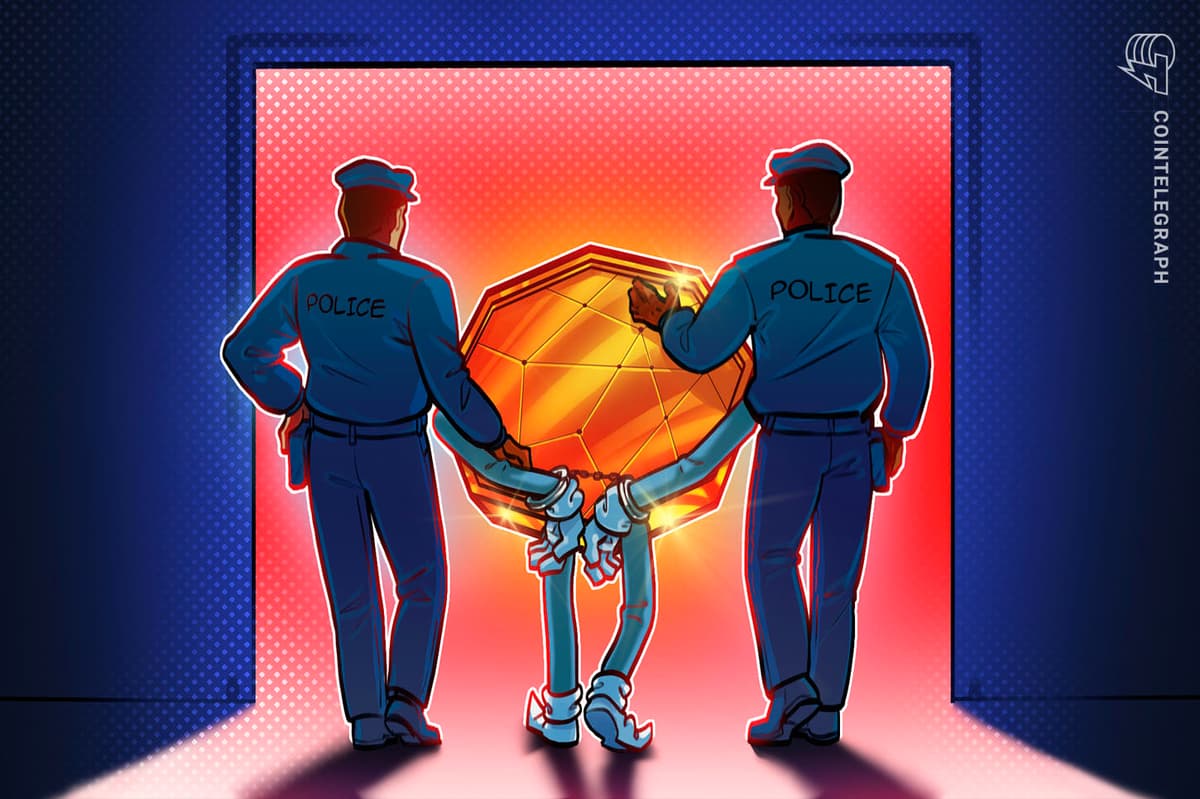 Homem da Flórida se declara culpado em fraude de cripto de US$ 1,8 bilhão