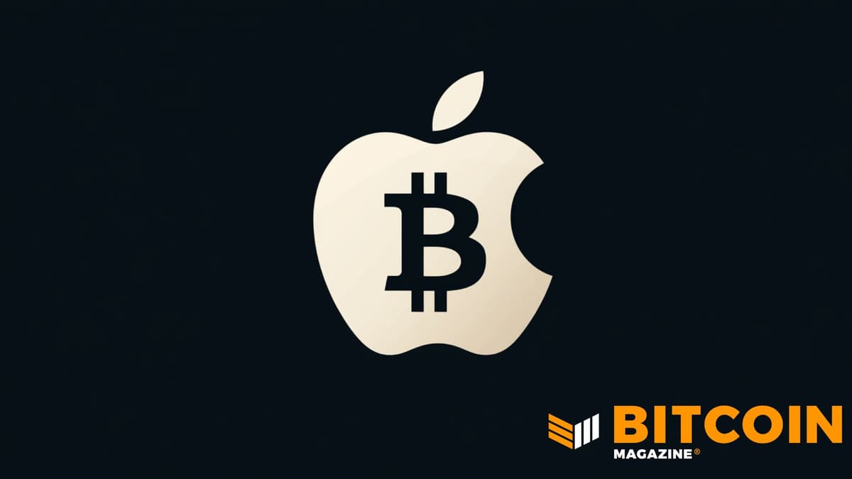 Apple Ameaça Fechar Carteira Bitcoin de Desenvolvedor Solo; Fakes Preocupam